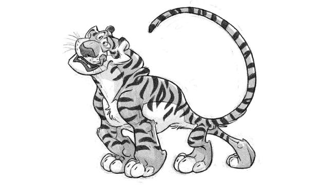دوره آنلاین طراحی کاراکتر حیوانات 