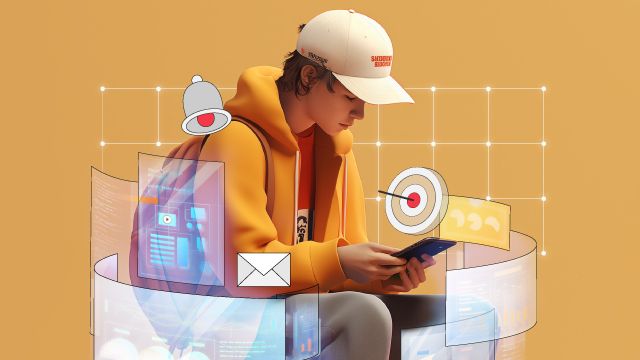 دوره آنلاین مارکتینگ اتومیشن (e‑CRM)