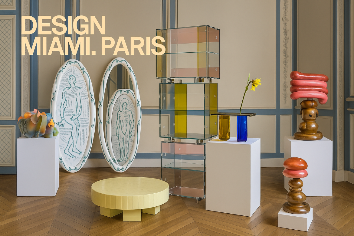 Design Miami Paris 2025